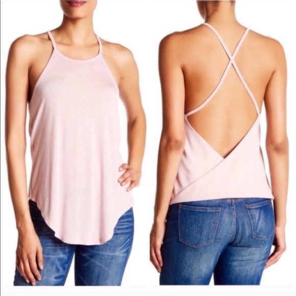 Haute Hippie Backless Tank Top 🌵xs - Picture 5 of 5